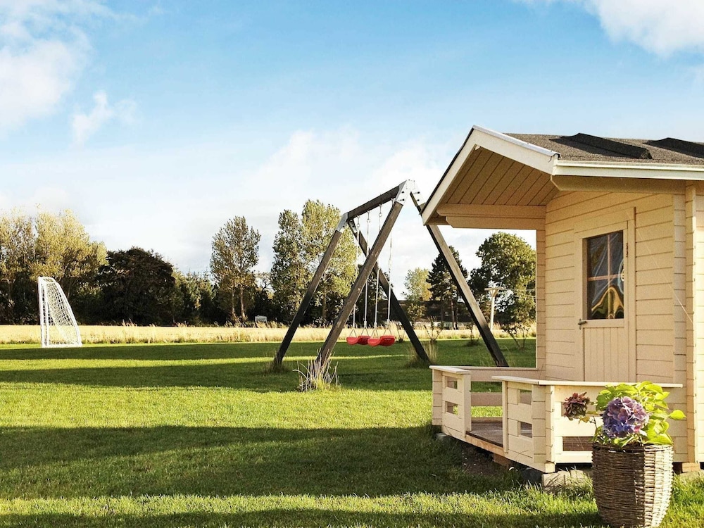 Pet Friendly Holiday Home in Bogense with Hot Tub view 5