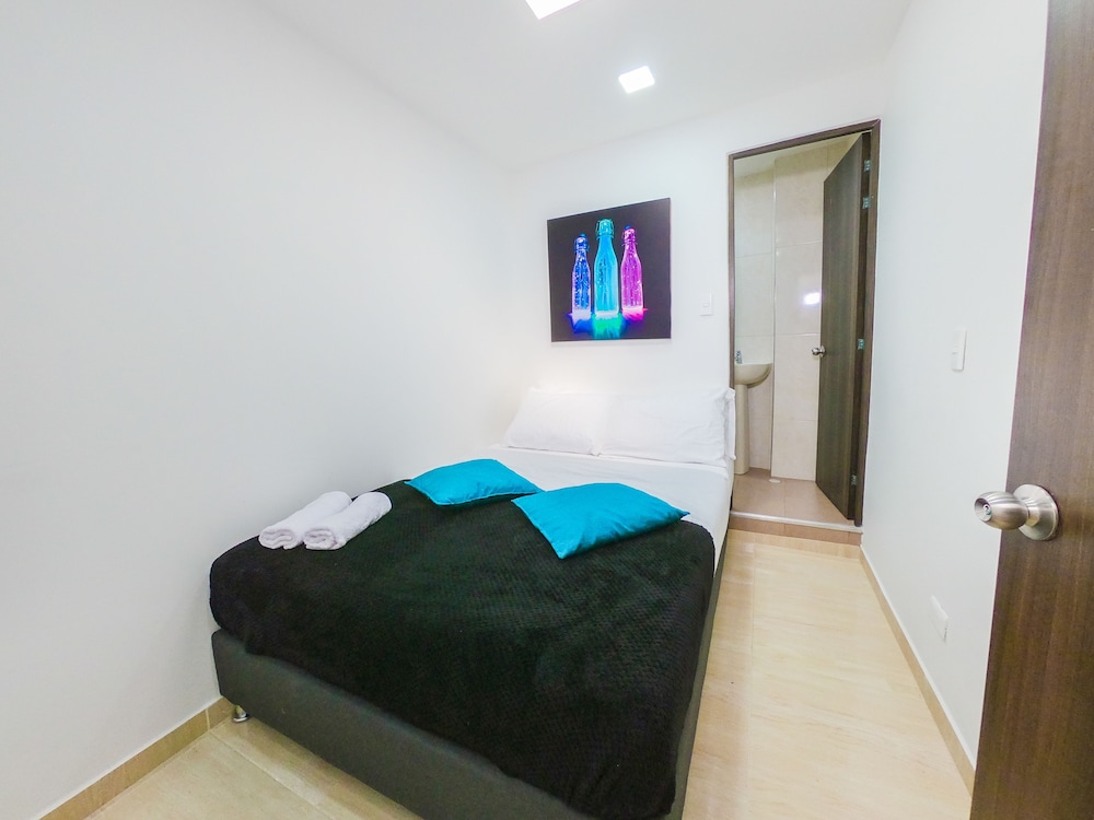 Amplio Apt Circunvalar By Parceros Group view 5