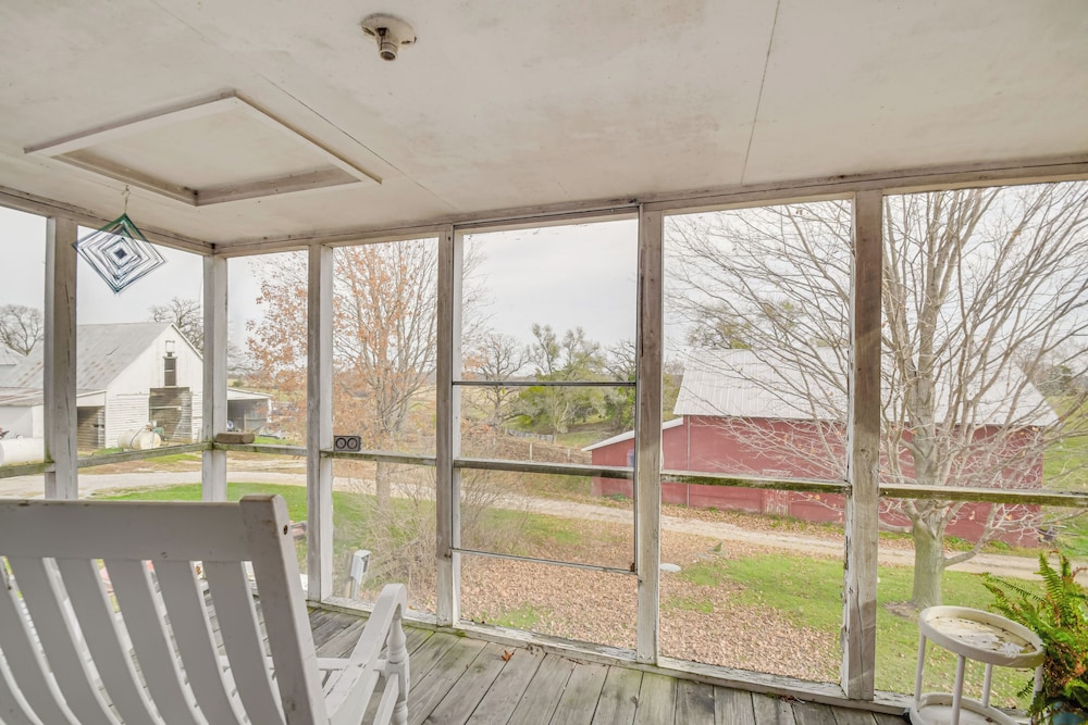 Sauna & Private Hot Tub: Kirkwood Farmhouse!