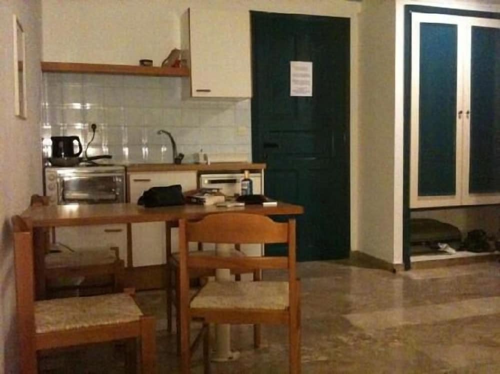 Esperides Apartments view 3