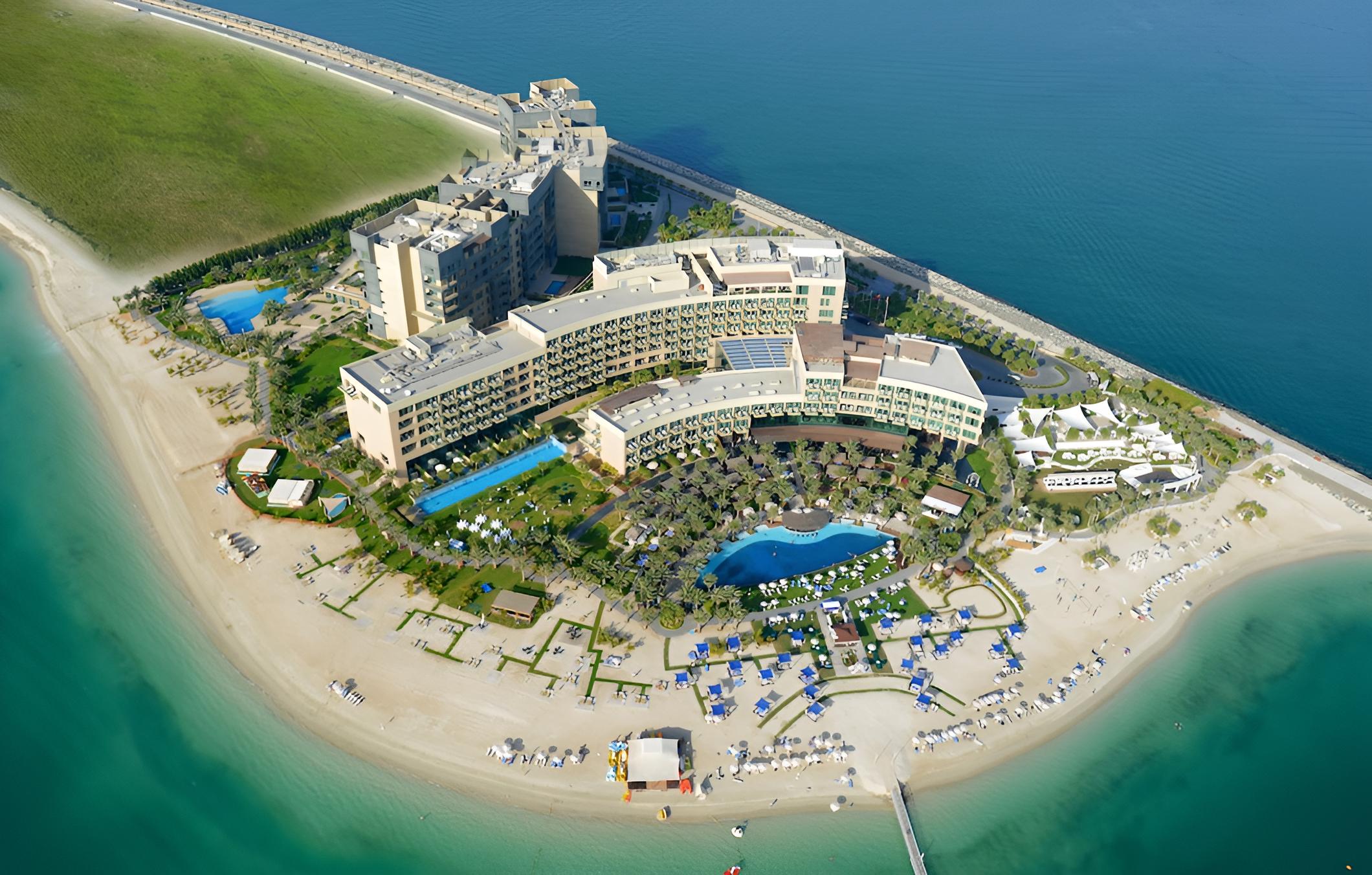 Rixos The Palm Luxury Suite Collection