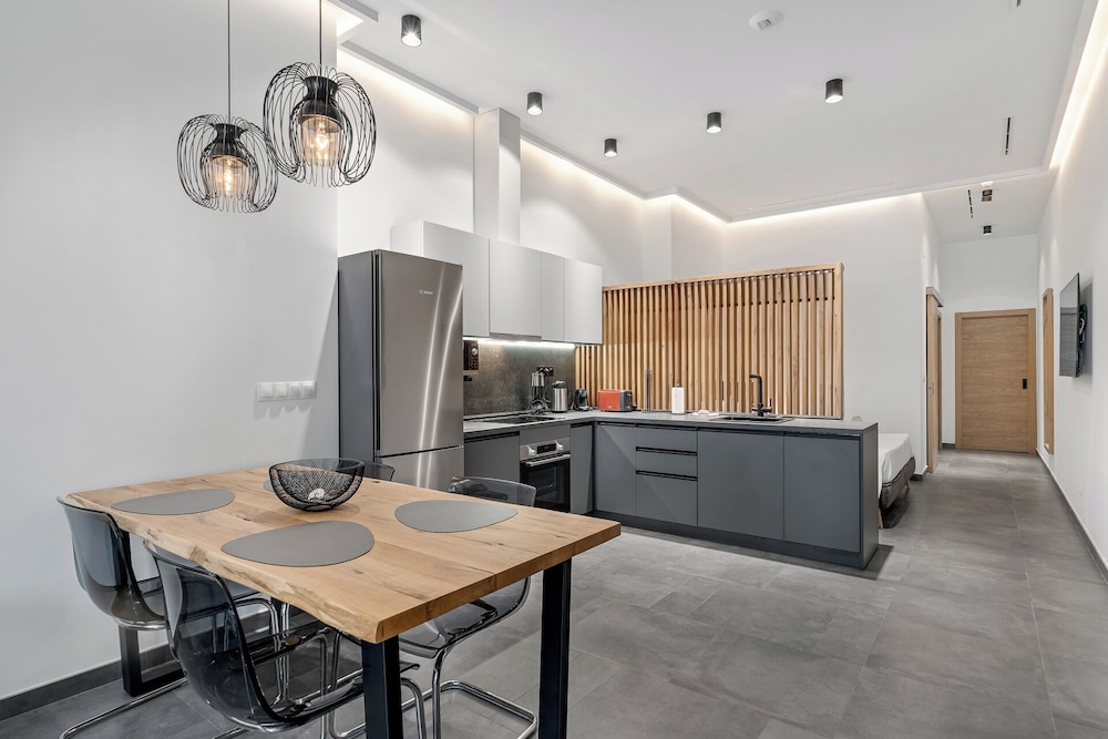 El Coloso Loft Eco Apartments