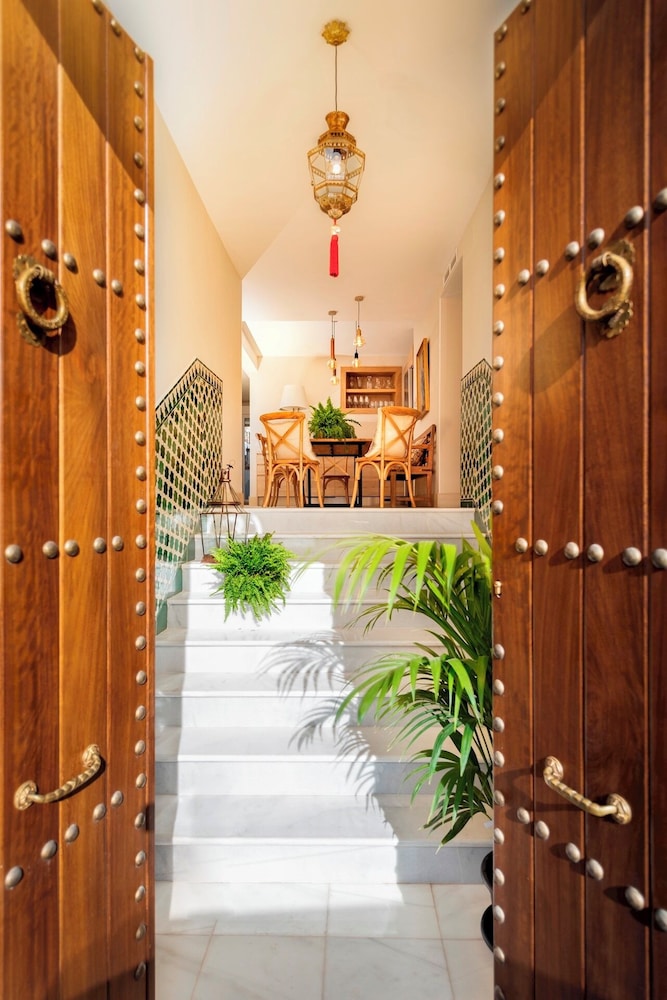 Fantastic 4 Bd 4 Bth Apartm With Comunnal Terrace Carmen San Ignacio I