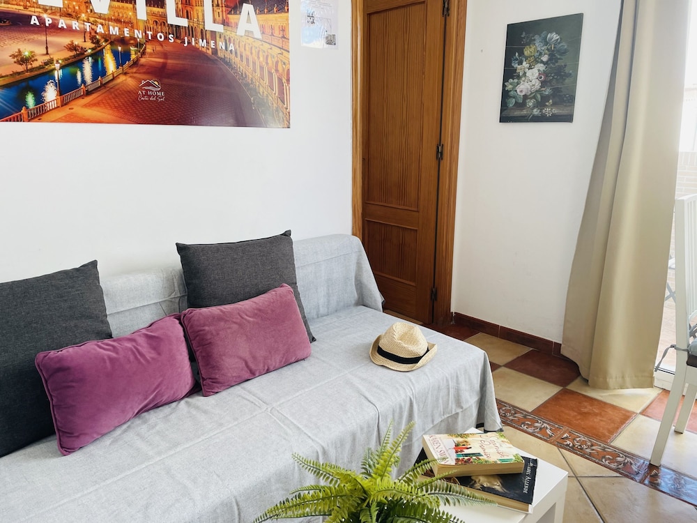 Apartamento Sevilla Jimena by At Home Costa del So