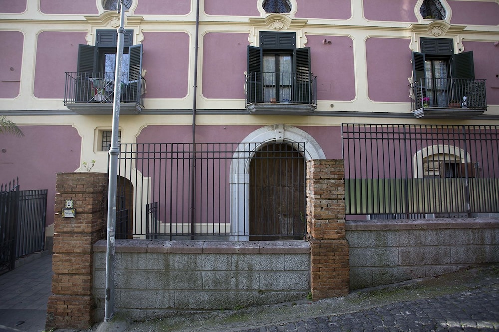 La Cascata Palazzo Pellegrino