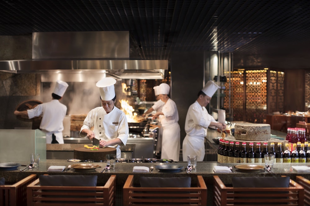 Grand Hyatt Singapore 39