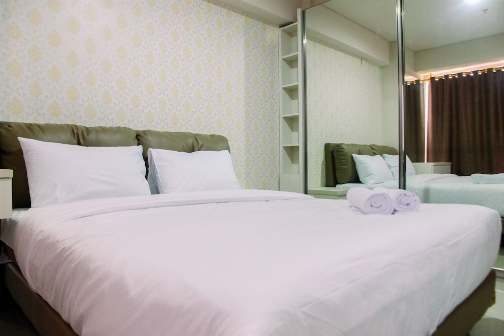 Comfy and Spacious 2BR Callia Apartment view 3