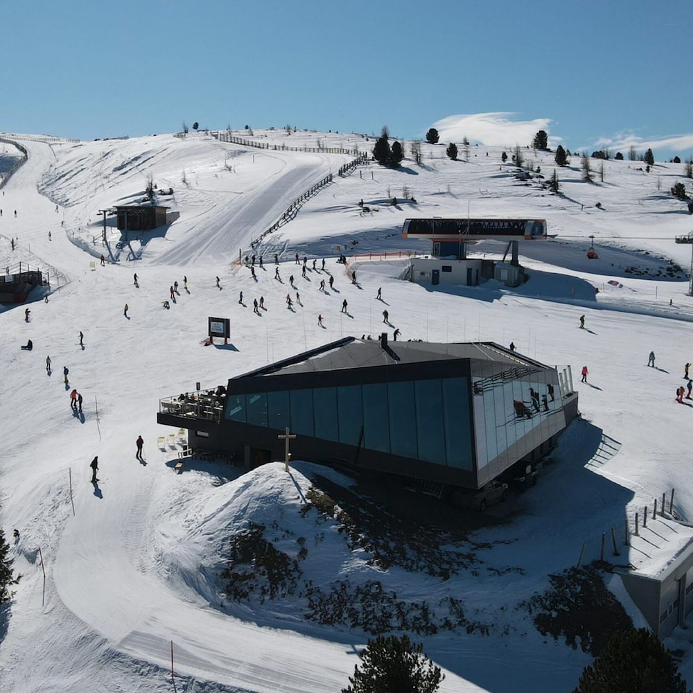 Apartment in Kreischberg Near Ski Resort
