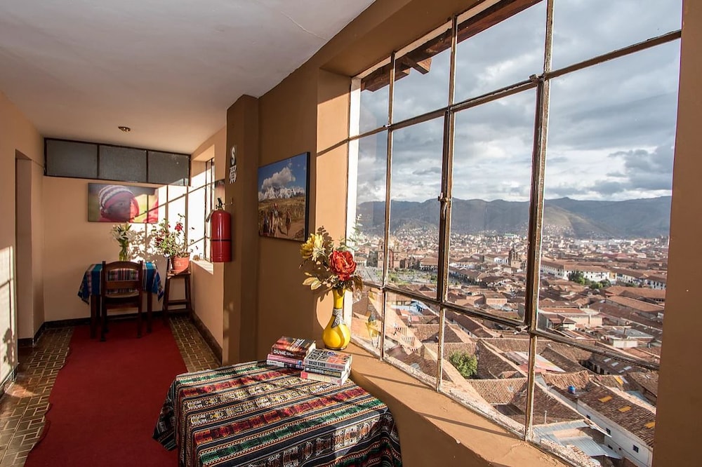 Hostal Wara Wara