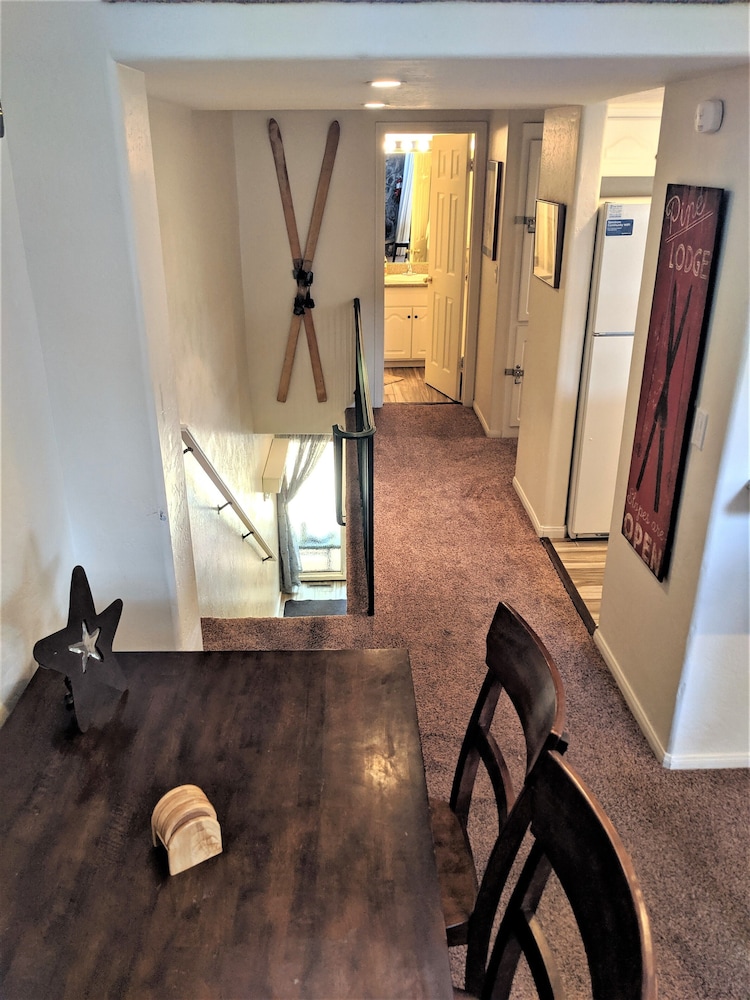 Snow Summit Townhouse Rentals & Sales