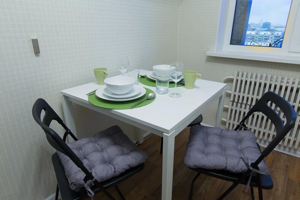 Lux Apartments Bolshaya Tulskaya 2