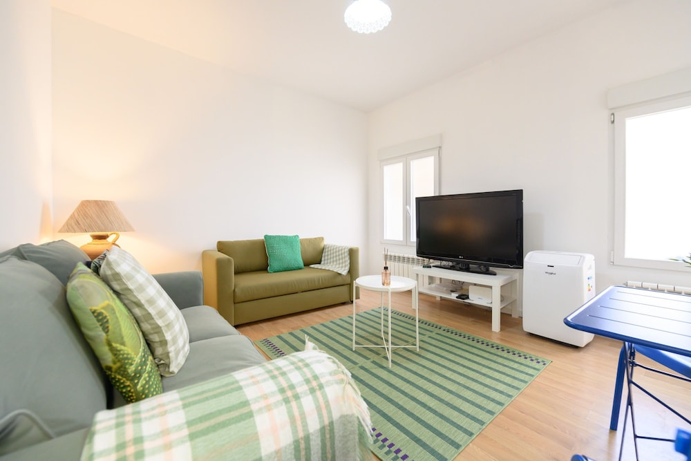 M Fov160i Piso de 1 Dormitorio en Chamart N-madri