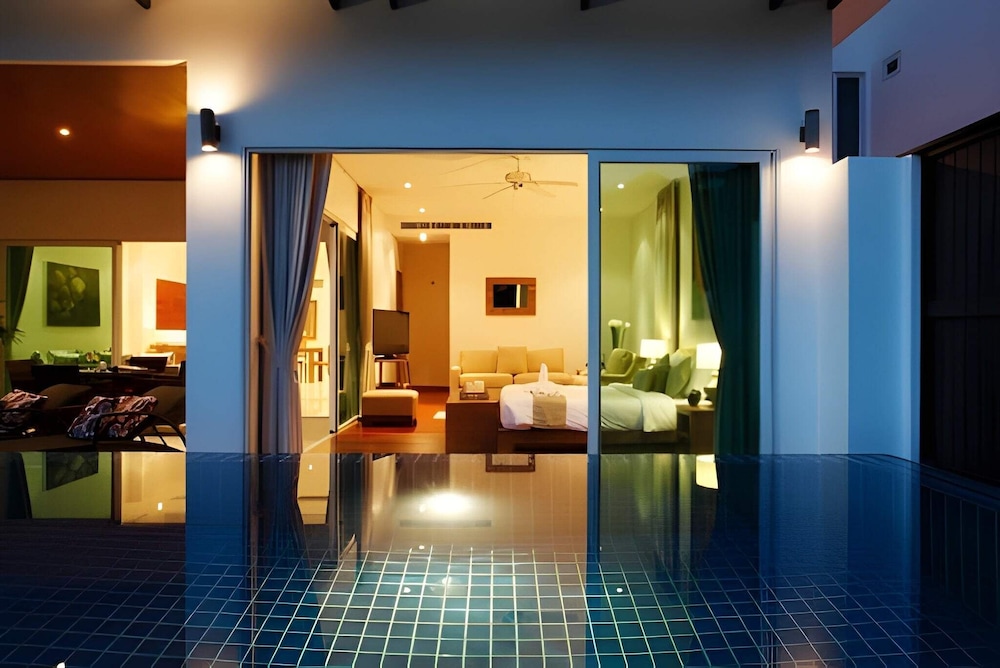 Kamala Falls 3BR Seaview w Private Pool
