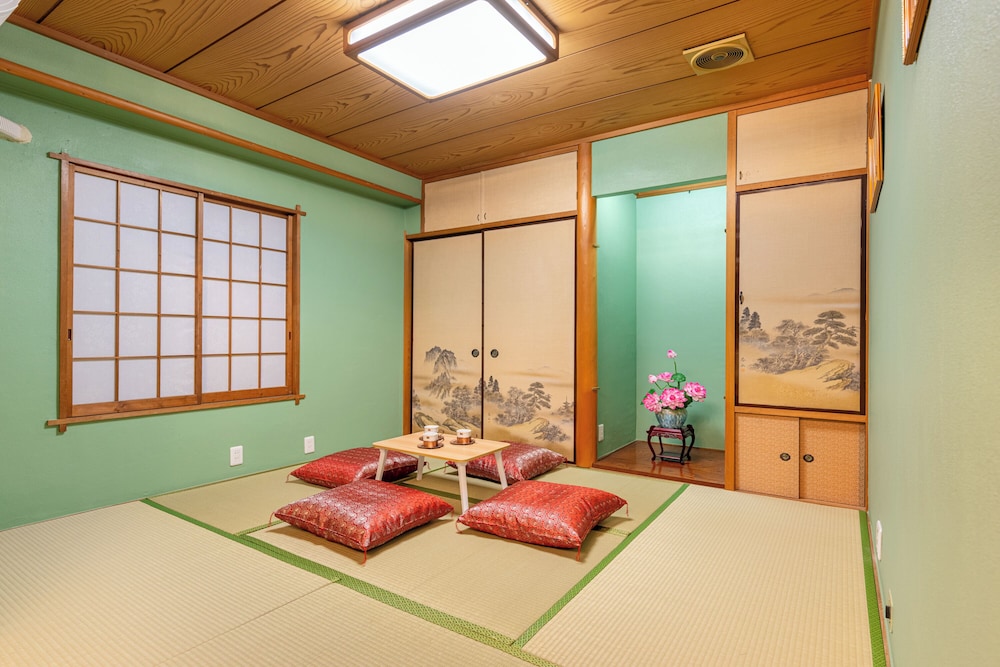 Asakusa Temple 4min Skytree 10min Japanese Cozy House