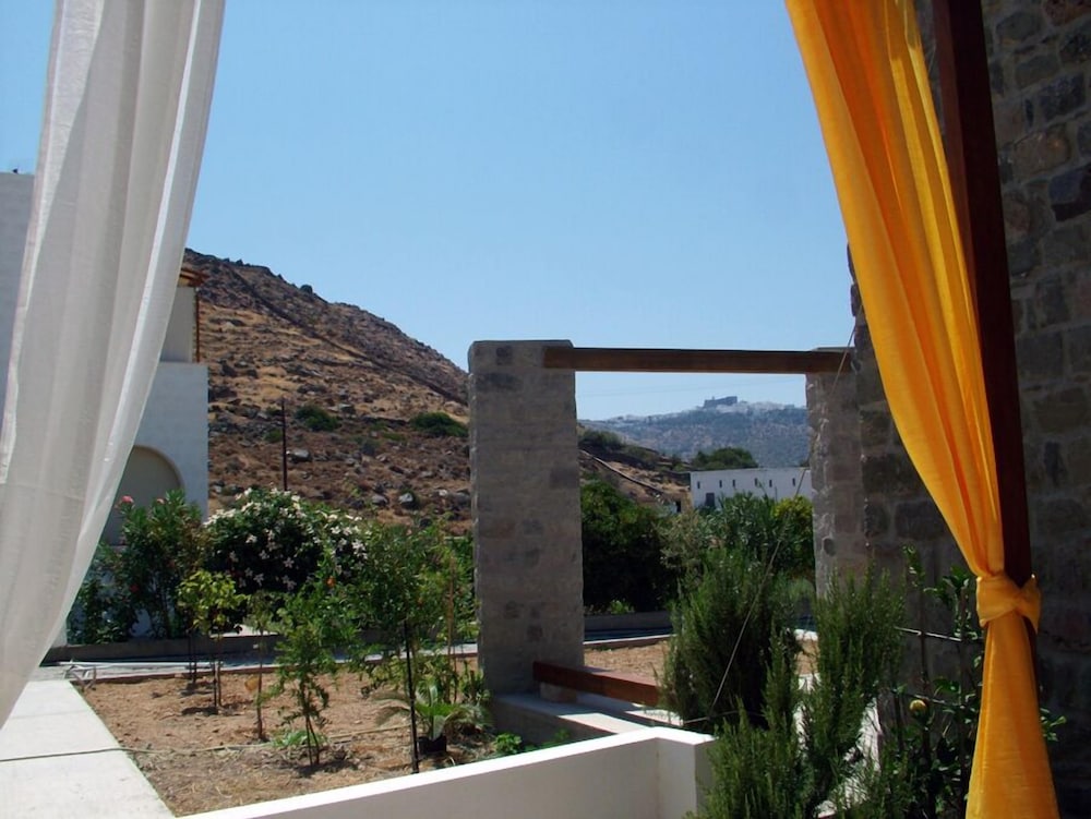 Villa Patmos Netia