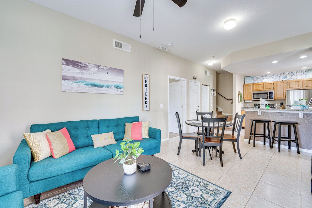 14 Mi to Disney World: Kissimmee Condo w/ Perks! view 5