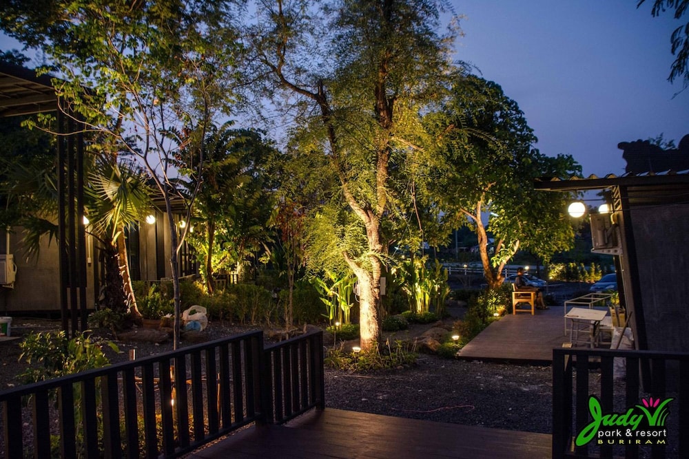 Buriram Judypark and Resort