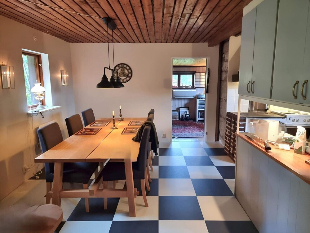 5 Person Holiday Home in Dala-jarna