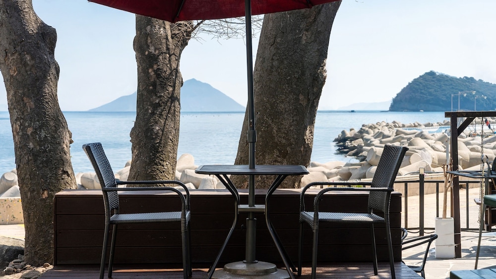 The Sea Angler's Pension in Namhae
