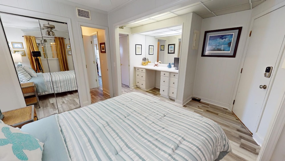 Beach Racquet by Tybee Vacation Rentals