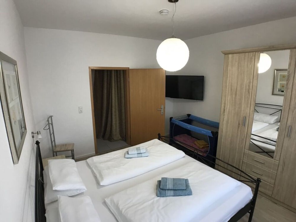 Holiday Apartment on the Anger