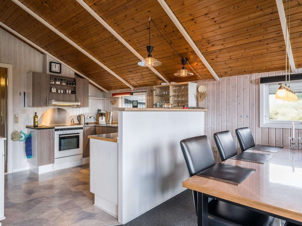 6 Person Holiday Home in Blavand view 2