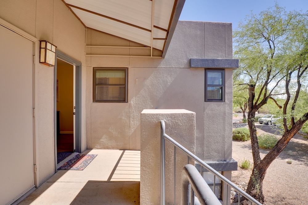 Tucson Condo w/ Pool Access & Private Balcony! view 5