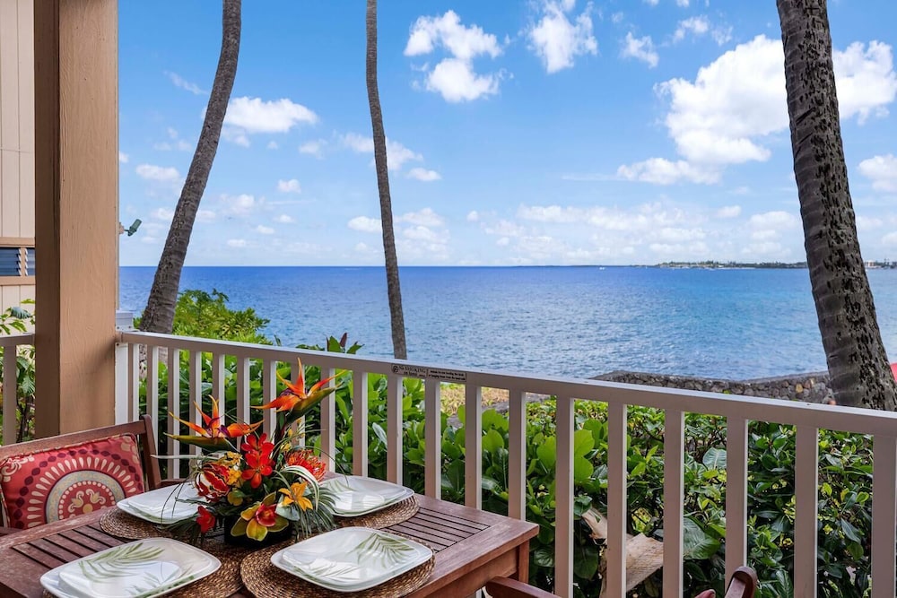 Spectacular Ocean Views - Close to Town - Free Concierge - Vrkcv