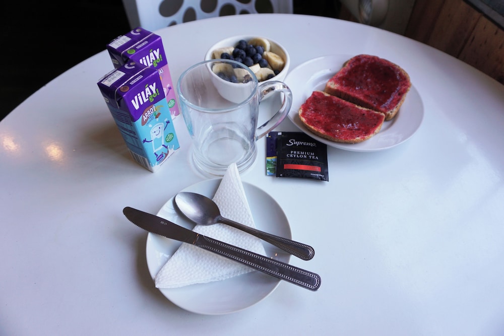 Hostal del Viajero Nampëlkafe