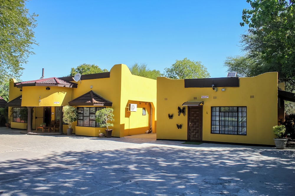 Thamalakane Guest House