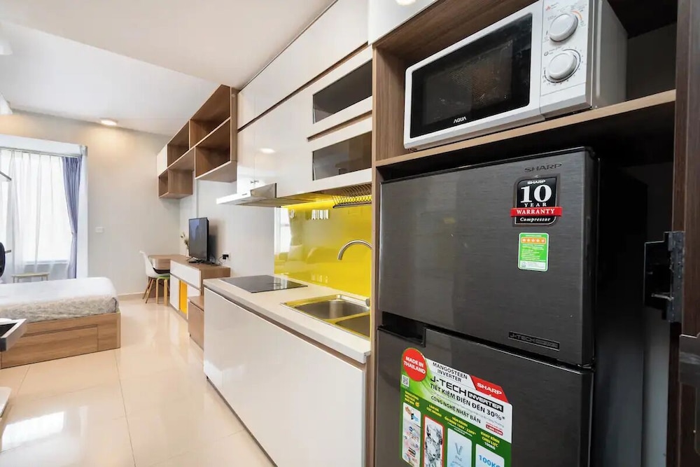 Sol Center Apartment