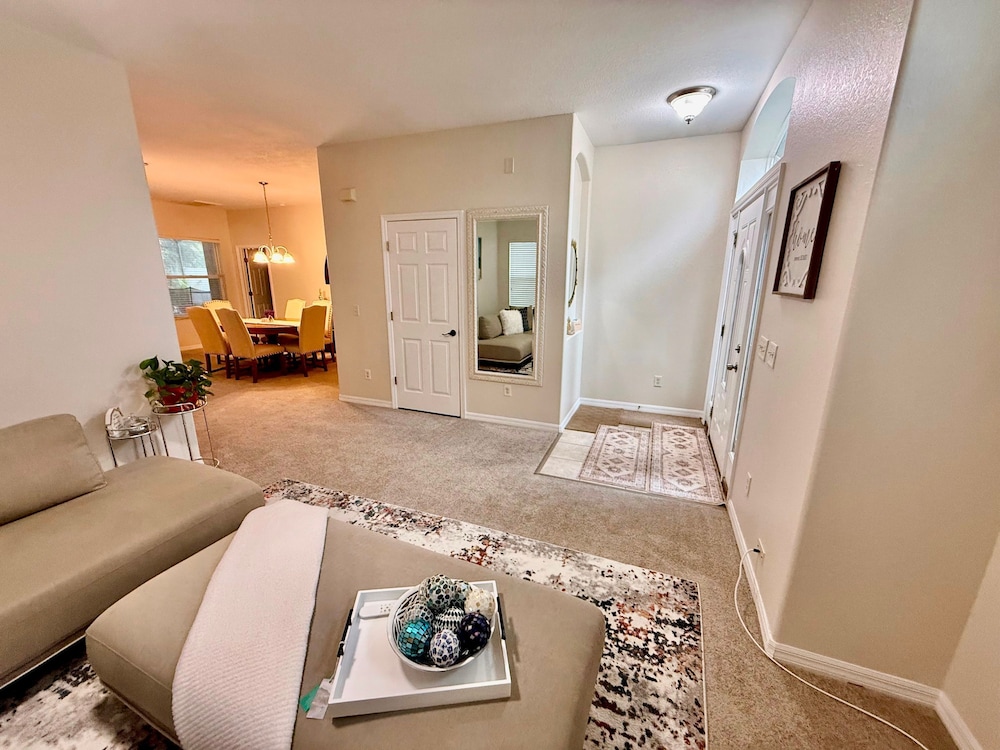 The Grand Village 4BR Pool Home Near Disney Parks
