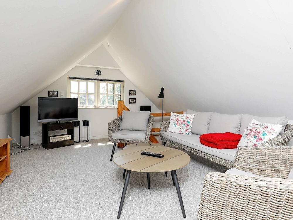 Quaint Holiday Home in Jutland With Private Whirlpool view 5