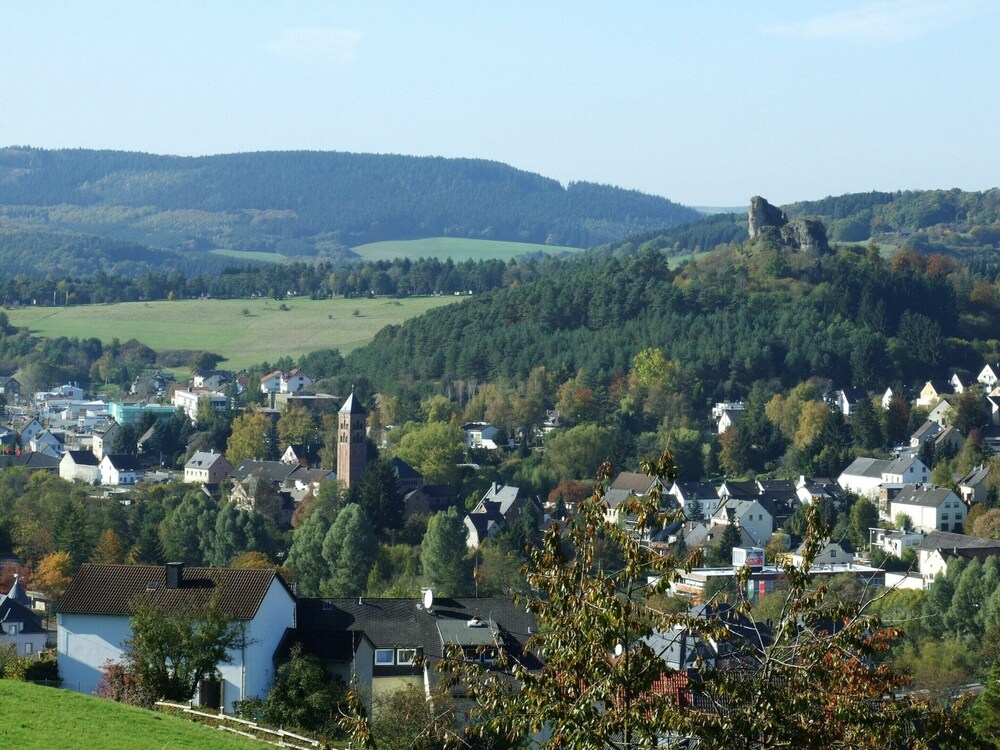 Bungalow in Eifel Near Mountain Trails