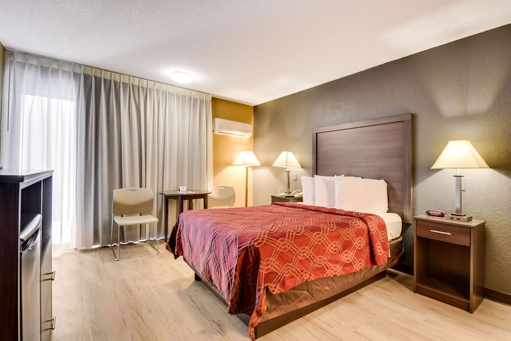 Tampa Vacations - Econo Lodge Busch Gardens - Property Image 60