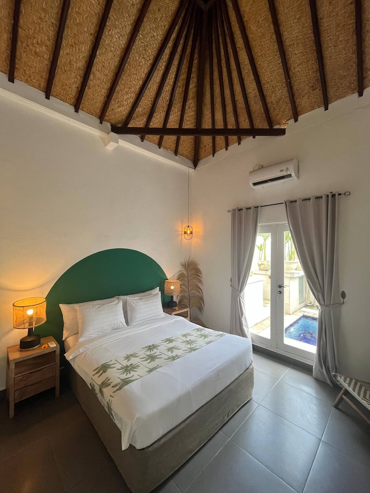 Villa Soul asa New 2 Bedroom Private Pool Villa in Seminyak Heart