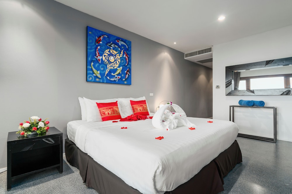 Baan Bophut Beach Hotel Samui