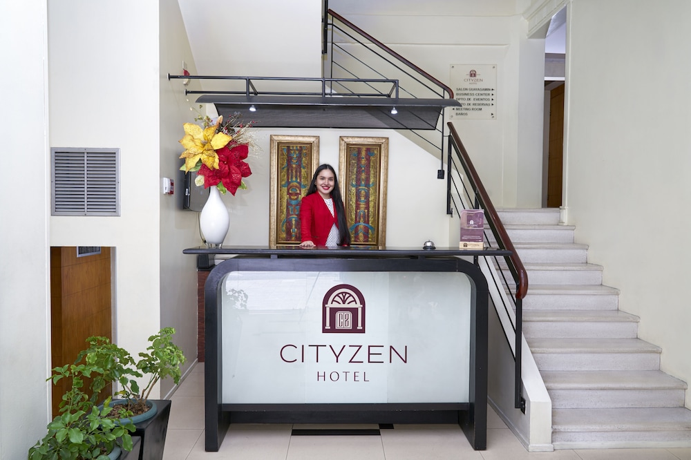 Hotel Cityzen Guayaquil - Image 1