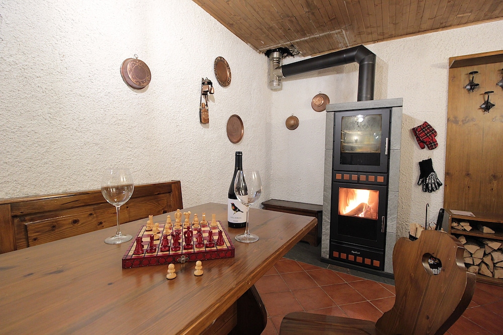 Chalet Giove