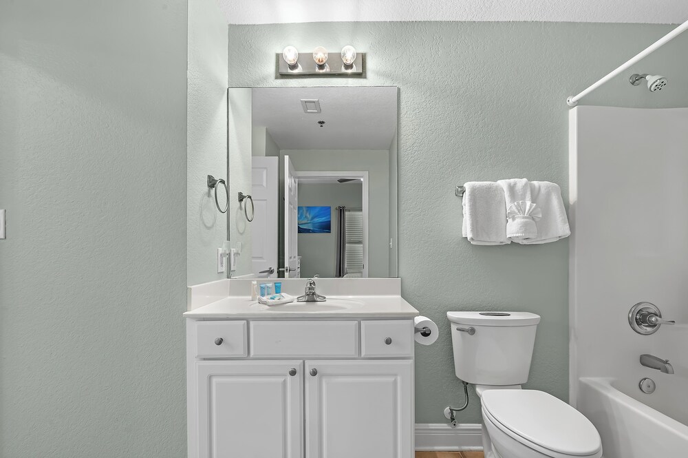 Crystal Shores West Condos by Hosteeva