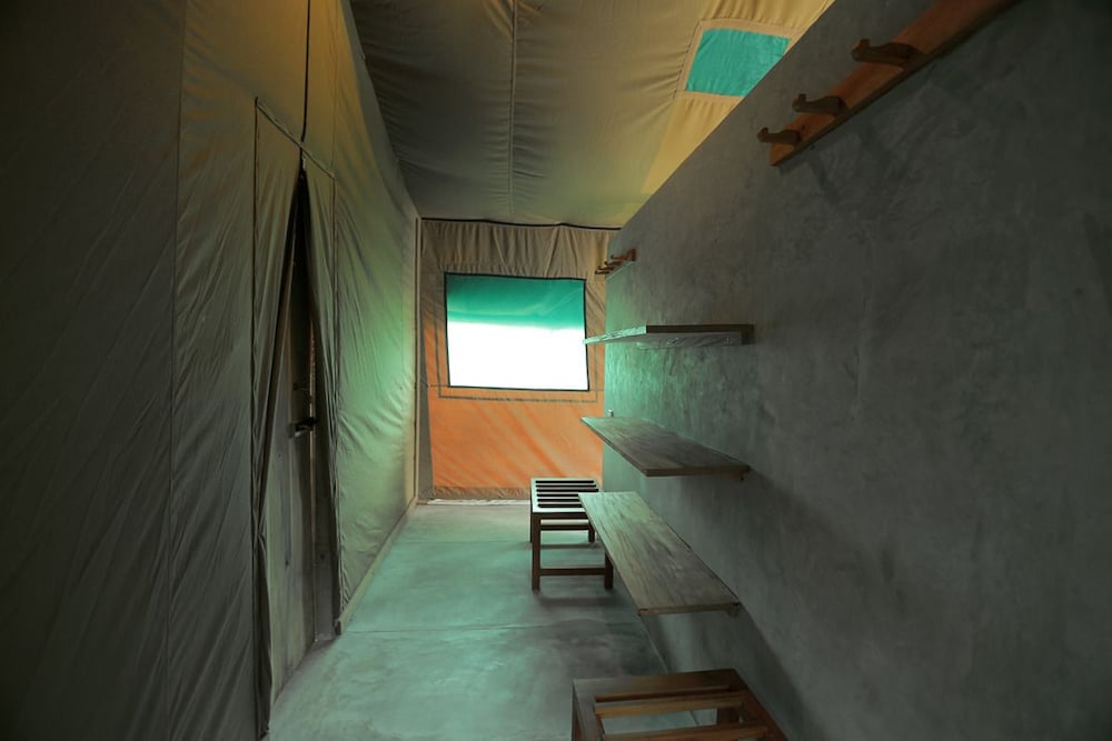 Wilpattu Safari Camp - Campground