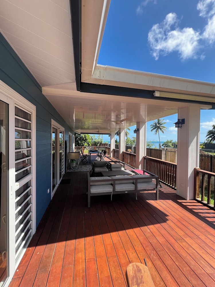 Maison Bleue view 5