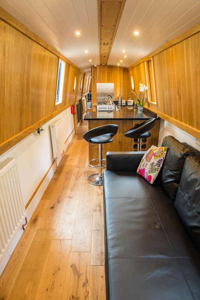 Narrowboat Puzzle