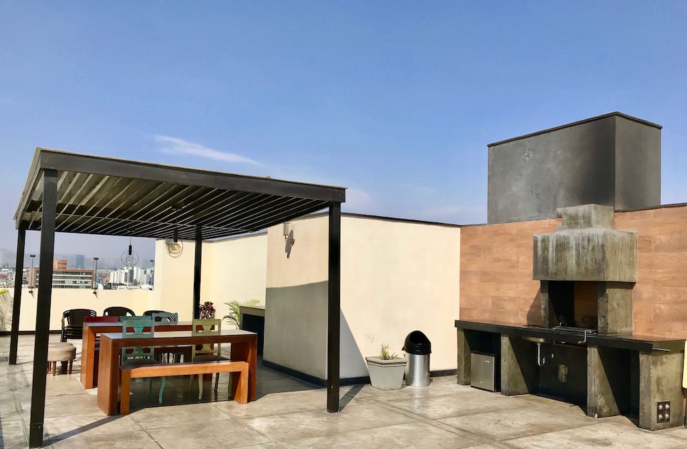 ALU Apartments - Miraflores Park