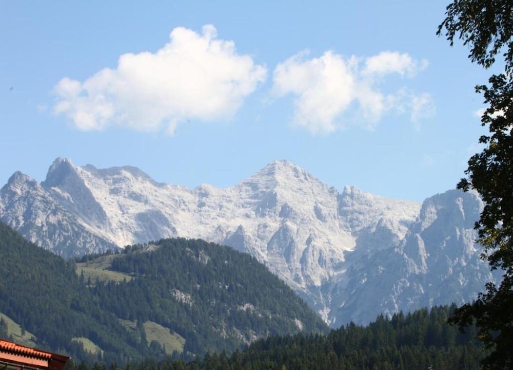 Apartment 50 m From Obingleitn ski Lift