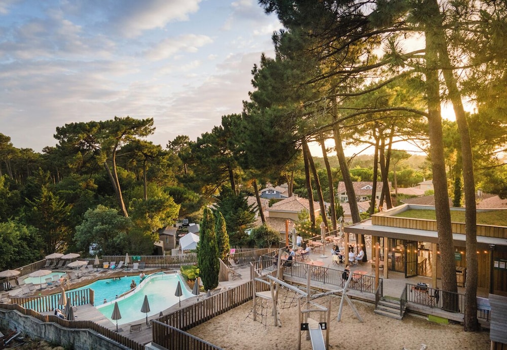 Huttopia Arcachon