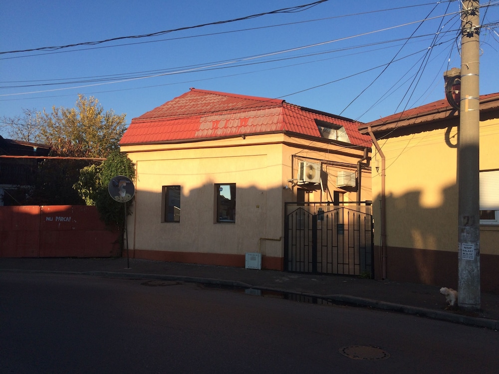 Bucharest Center Villa