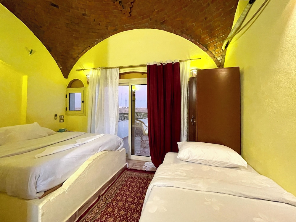 Casa Nile View Rooms - Nubian hotel