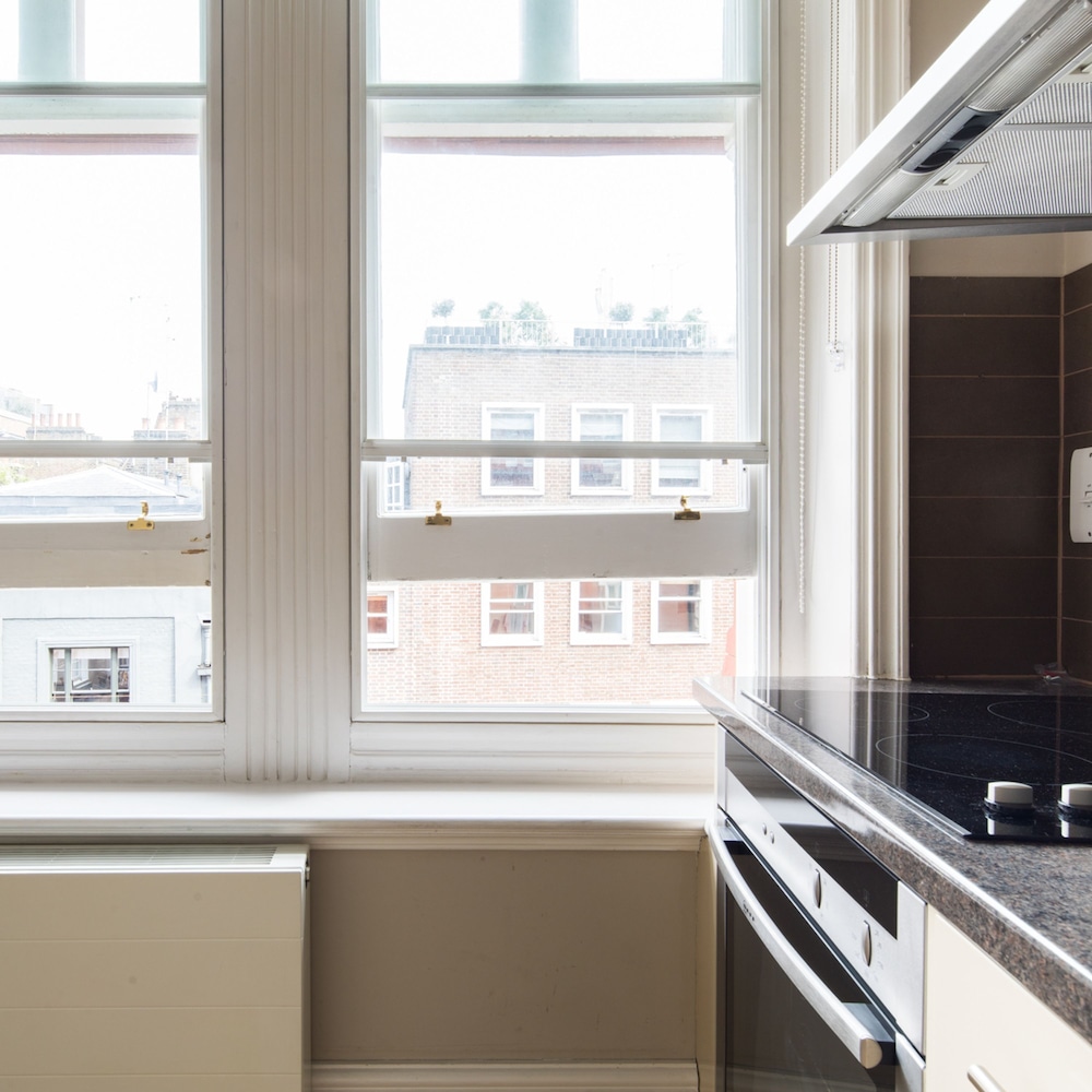 Funky Covent Garden Studio - Netflix Nespresso