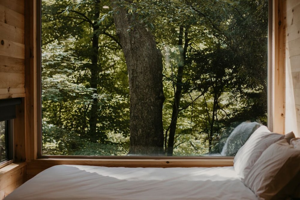 Postcard Cabins Western Catskills, Outdoor Collection by Marriott Bonvoy